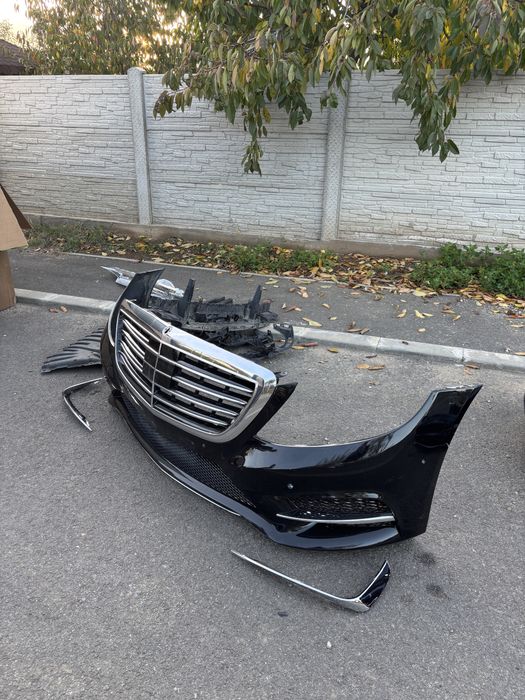 Originale Bara fata , bara spate , praguri mercedes s 350