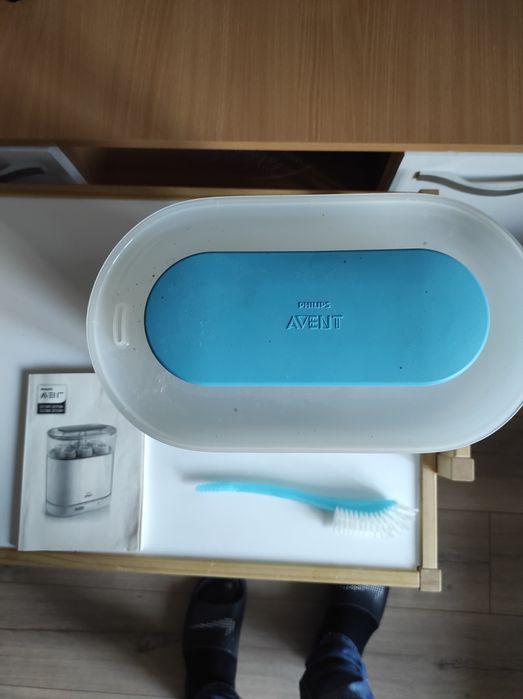 Стерилизатор Avent natural 0+