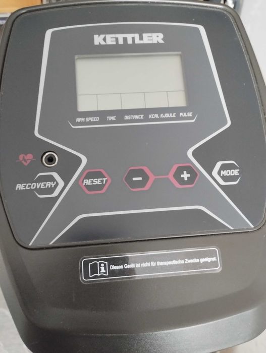 Кростренажор Kettler Axos cross M