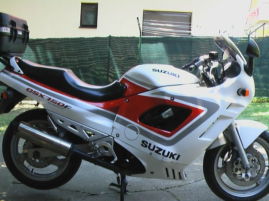 Suzuki Katana 750 GSX на Части