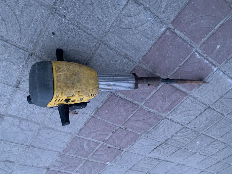 WACKER NEUSON/моторен къртач/2023г