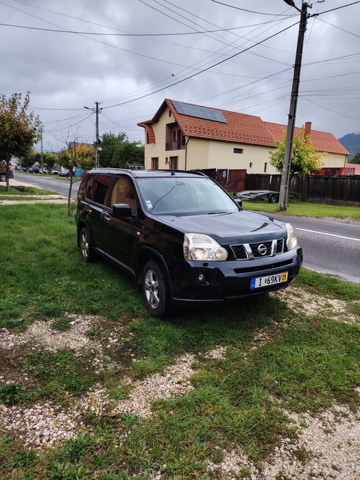 Nissan x Trail 2010