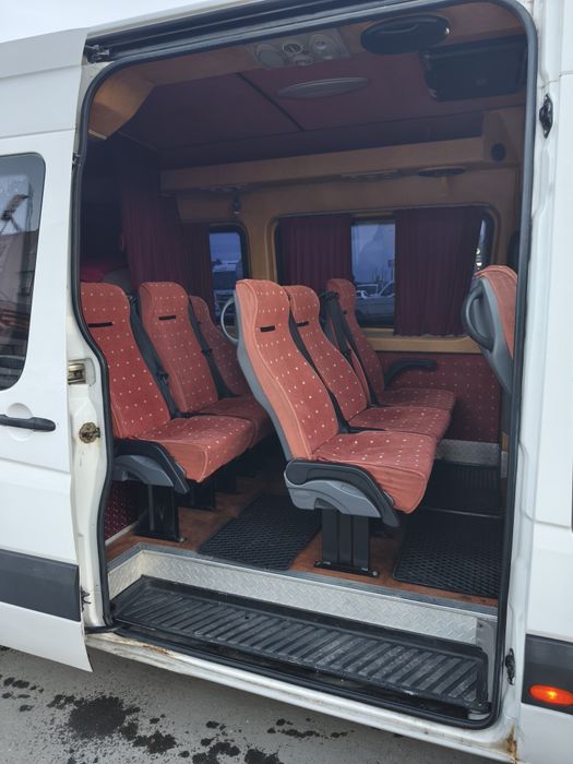 Mercedes Sprinter 315