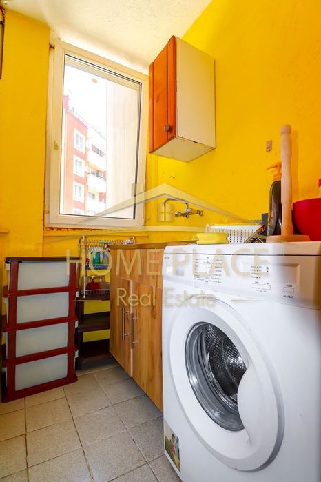 Дава се под наем Едностаен апартамент в Варна, Електрон - 40 кв.м за 357 € - Снимка #5