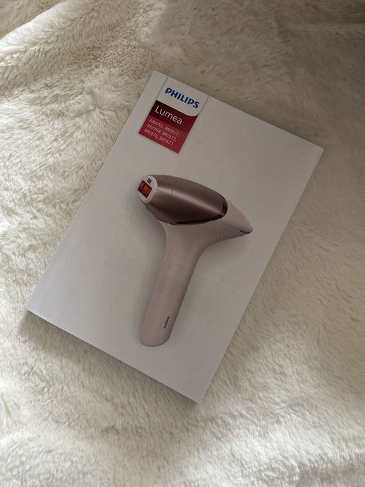Philips Lumea IPL Hair Removal 9900