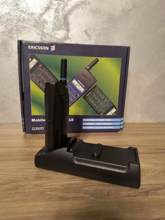 Ericsson GH337 - telefon de colectie