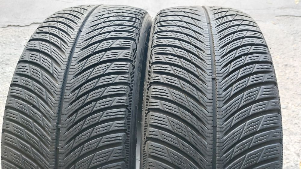 Зимни гуми 225/40/19 Michelin Pilot Alpin 5 2 броя