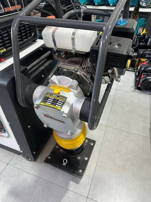 Трамбовка аппарат Альфа