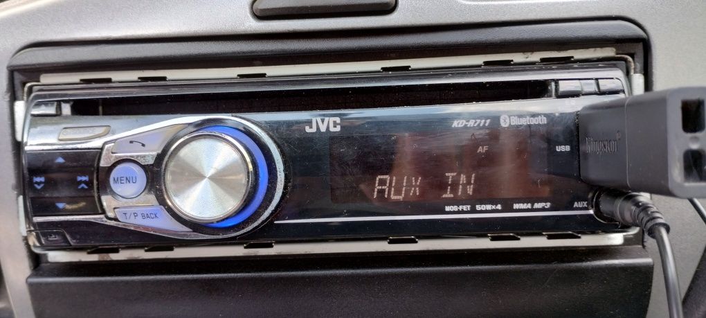 Cd player Jvc bluetooth