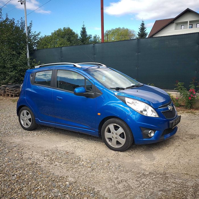 CHEVROLET SPARK LT 1,2 Benzina , Klimatronic , euro 5