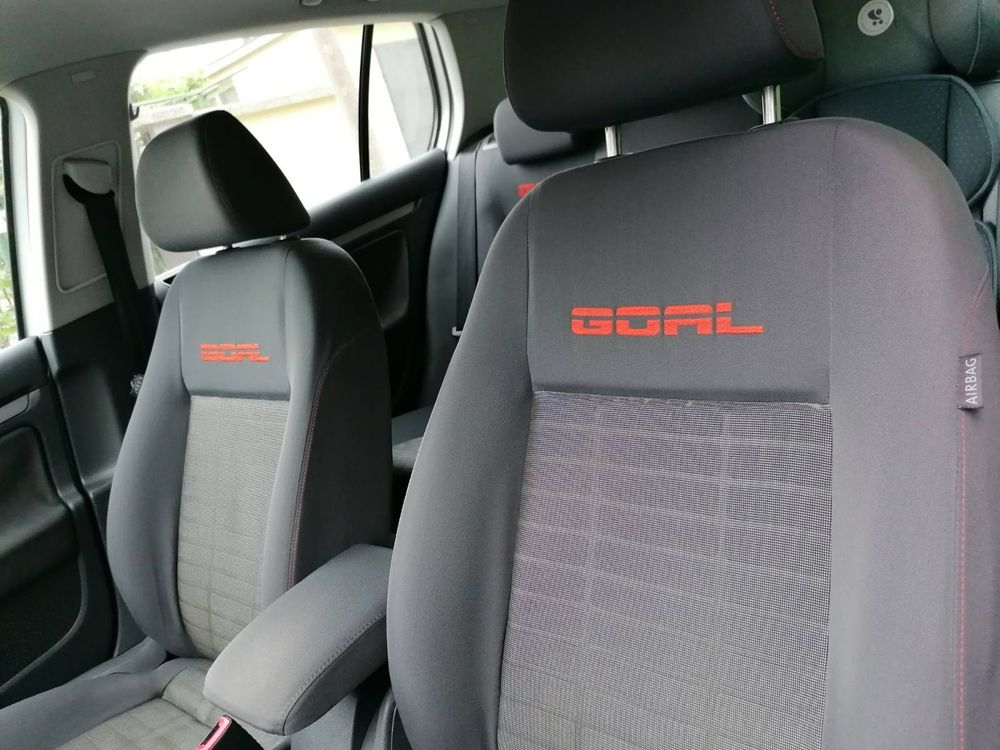 Vw Golf 5 бензин/газ
