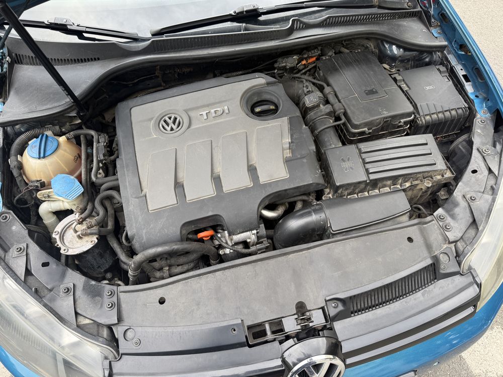 Golf 6 2010 1.6 tdi