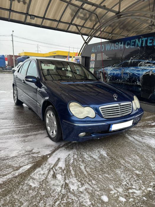 Mercedes Benz C200 CDI 2005
