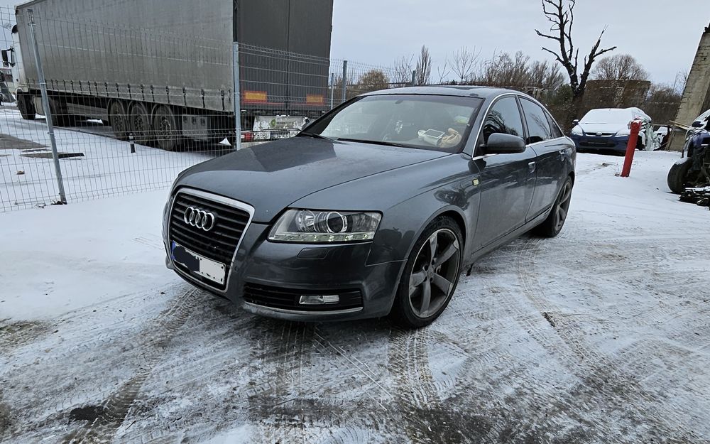 Capota motor, aripa, portiera, carlig remorca  Audi A6 c6