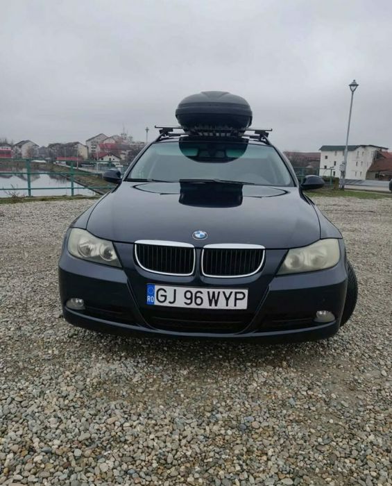 Vând BMW e 91 an 2005