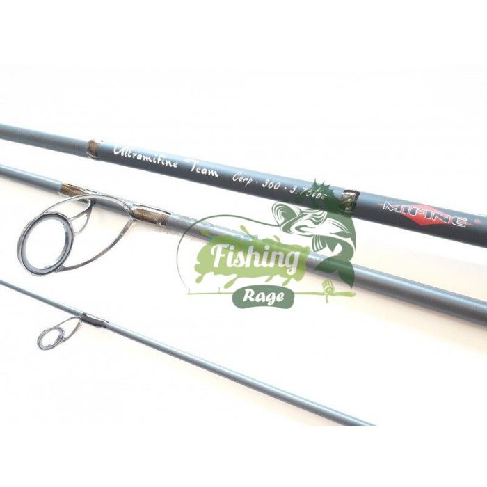 Шаранджийски Mifine Ultra Team Carp 3.60m/3.90м - 3.75lb