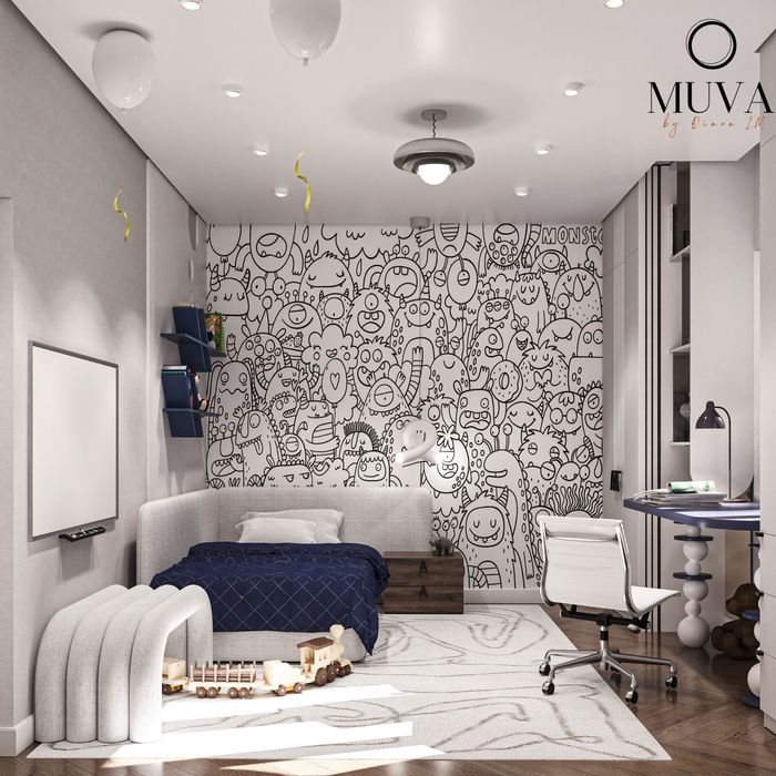 Servicii eficiente design de interior