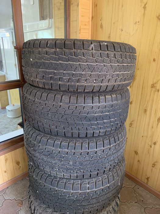 Yokohama 285/65/17 (комплект)