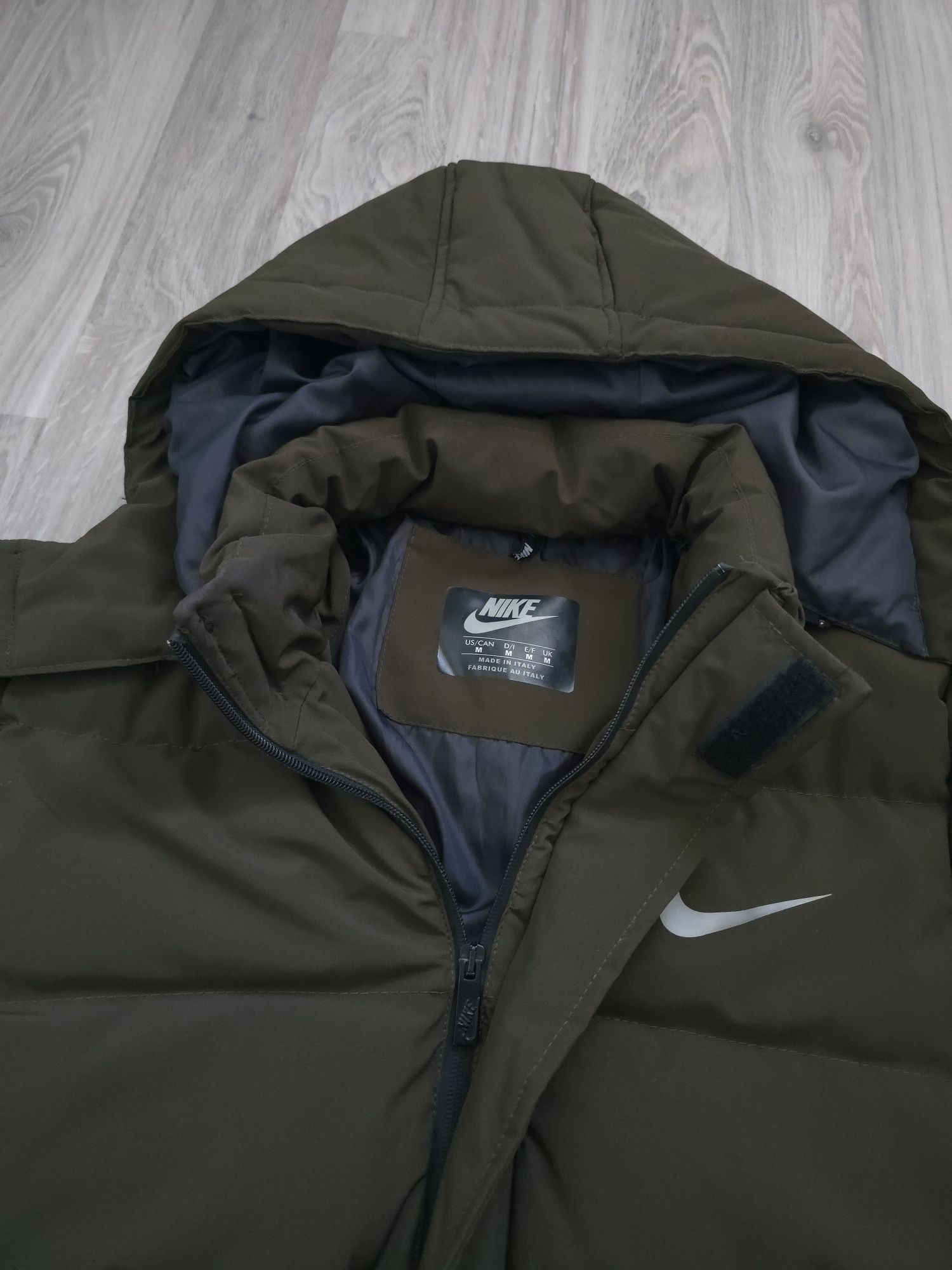 Зимно яке на Nike