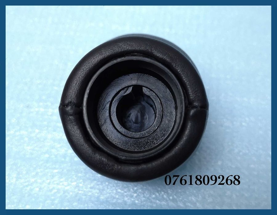 Nuca piele schimbator viteze Renault Kangoo / Clio / Twingo - 5 Trepte