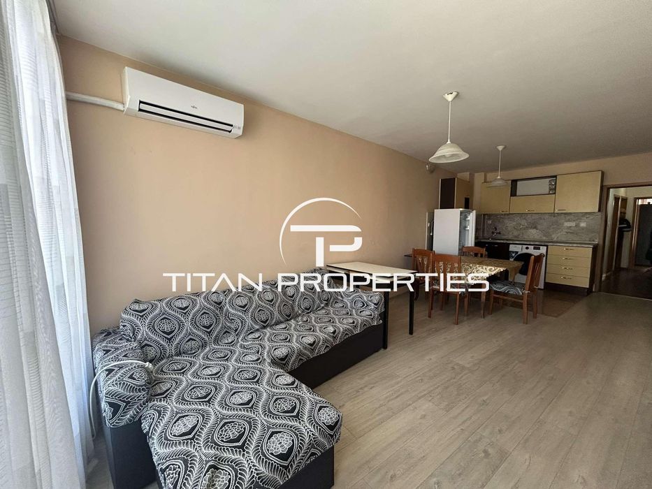 Тристаен апартамент, под наем, кв. Погреби