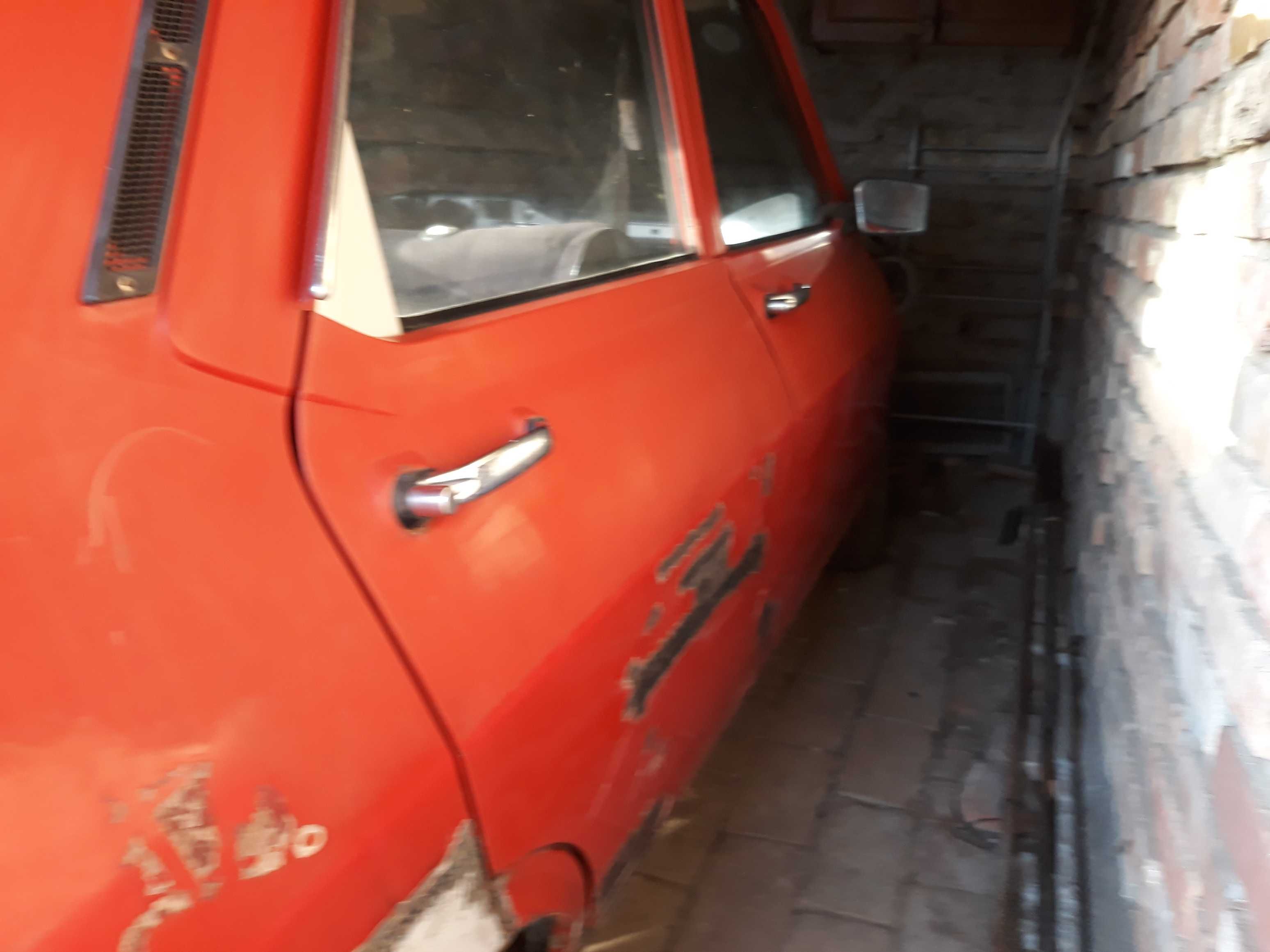 Vând Dacia 1300 proiect