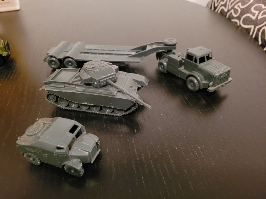 Airfix Vehicule Militare