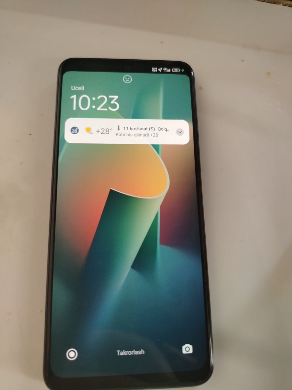 Redmi not 12. 8/256
