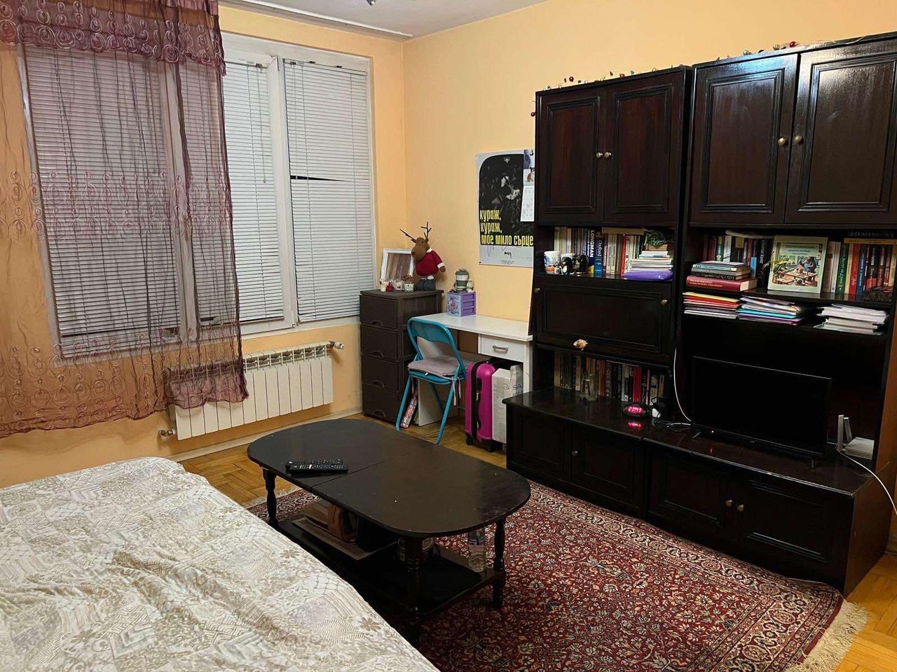 Дава се под наем Двустаен апартамент в София, Борово - 60 кв.м за 550 € - Снимка #2