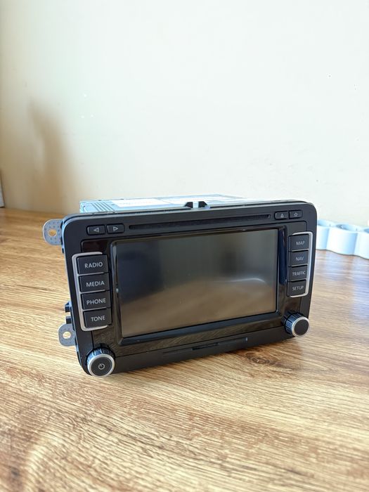 Мултимедия/Навигация VW RNS 510 1T0035680P (C12) от 2013г.