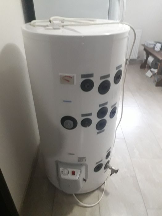 Boiler electric 200 l Romstal