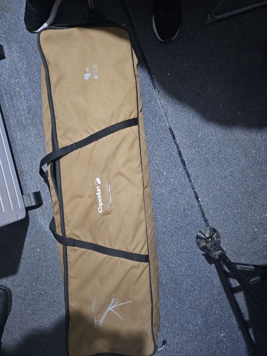 Rod pod caperlan conquest