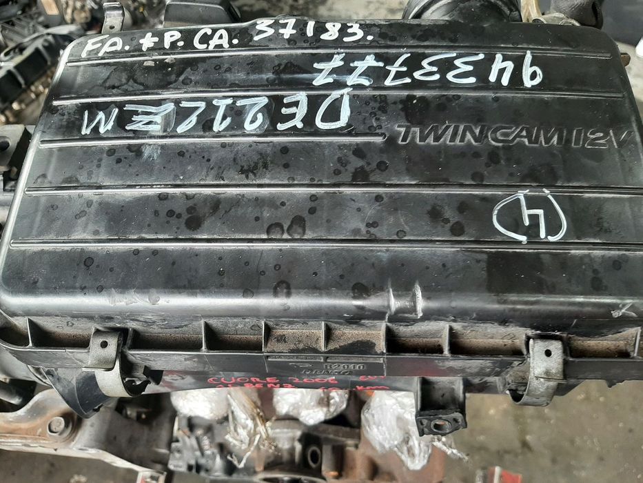 motor 1.0 b ejve  ej-ve  daihatsu coure 6