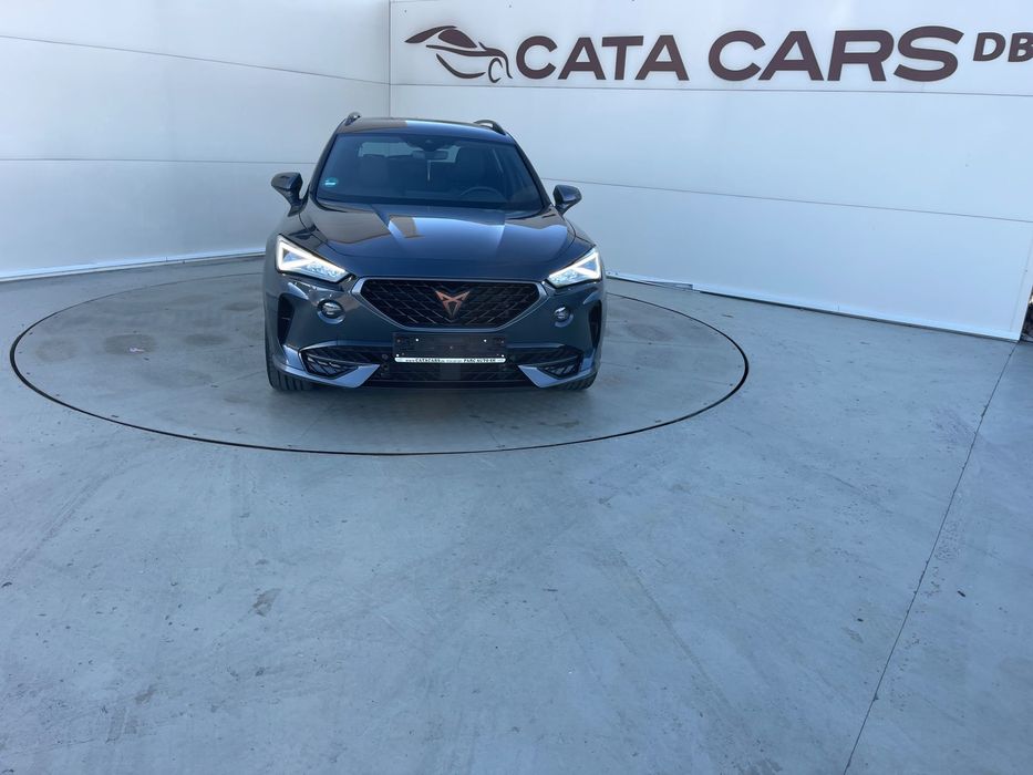 Cupra Formentor Cupra Formentor 2.0TDI, 150CP, 4X4, LED, Camera, Cockpit, Distronic