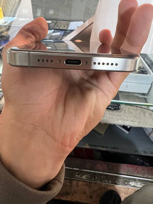 Iphone 15 pro max 91%