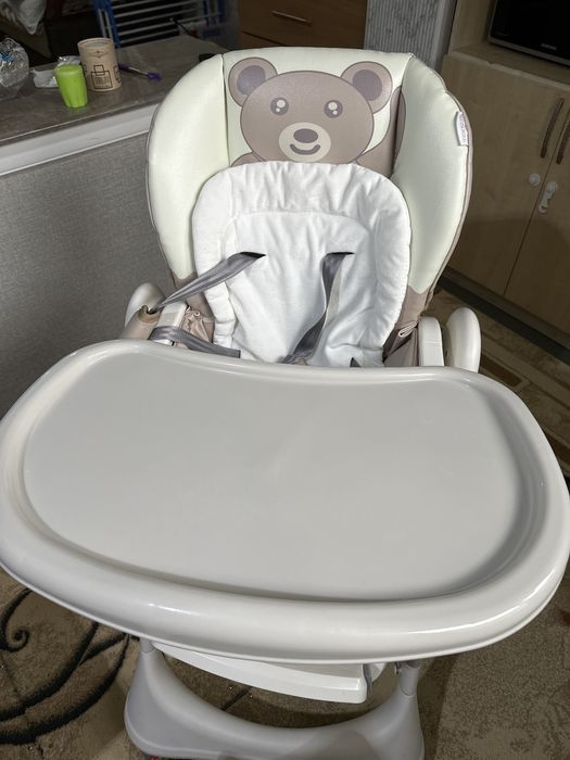 Детский стул для кормление