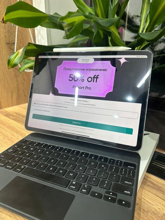 Apple iPad Pro 4 поколения