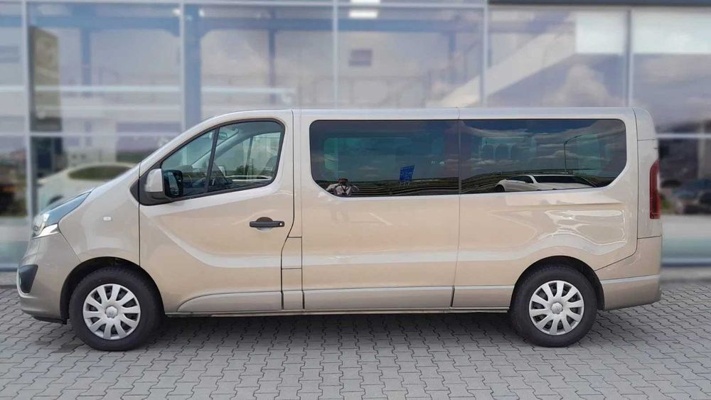 Opel Vivaro L2H1 145HP 19.500km