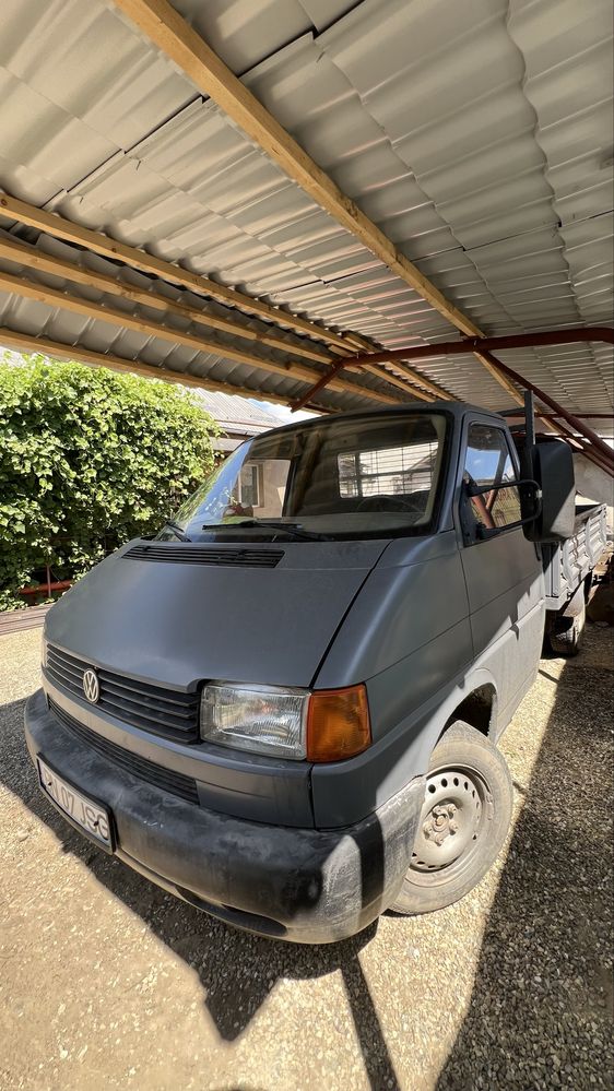 Volskwagen T4 2,4 diesel Camioneta