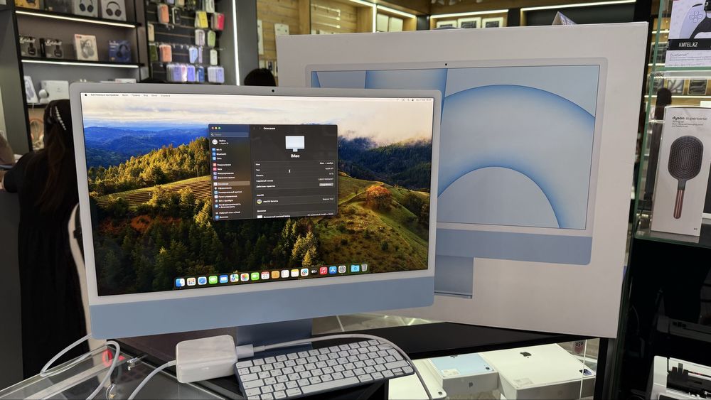 iMac 24 M1 256GB