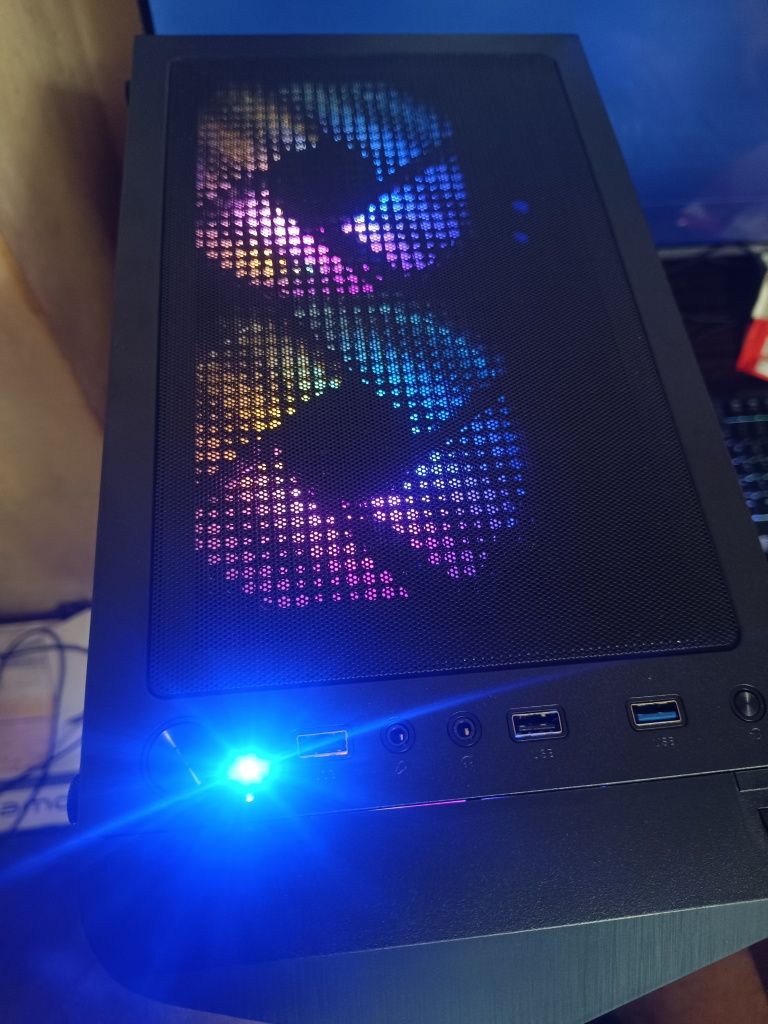 Настолен компютър,I7,RX 5500XT-8Gb.32Gb.