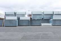 Gard / Garduri Mobile imprejmuire santier , evenimente , talpa beton