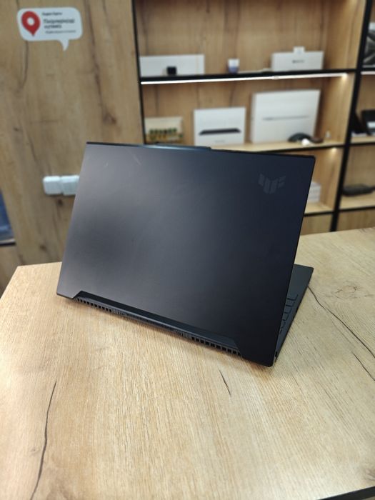 Asus TUF Dash F15 | Core i7 | RTX 3050Ti | Мощный Игровой Ноутбук