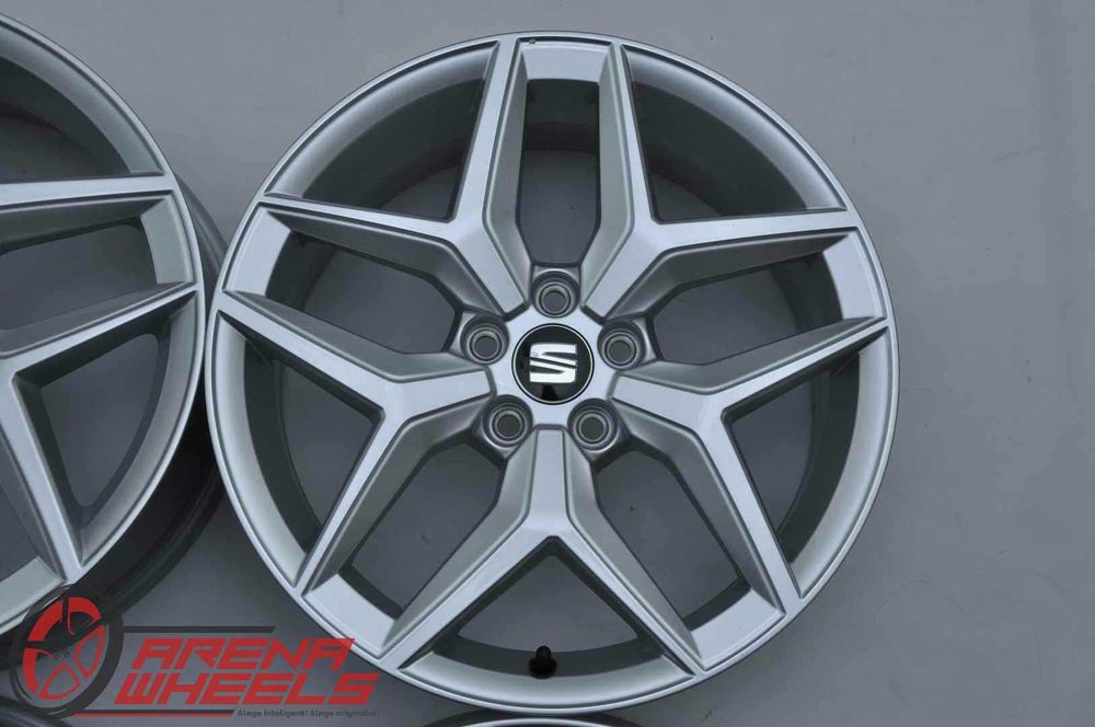 Jante 17 inch Originale Seat Ibiza 6F R17