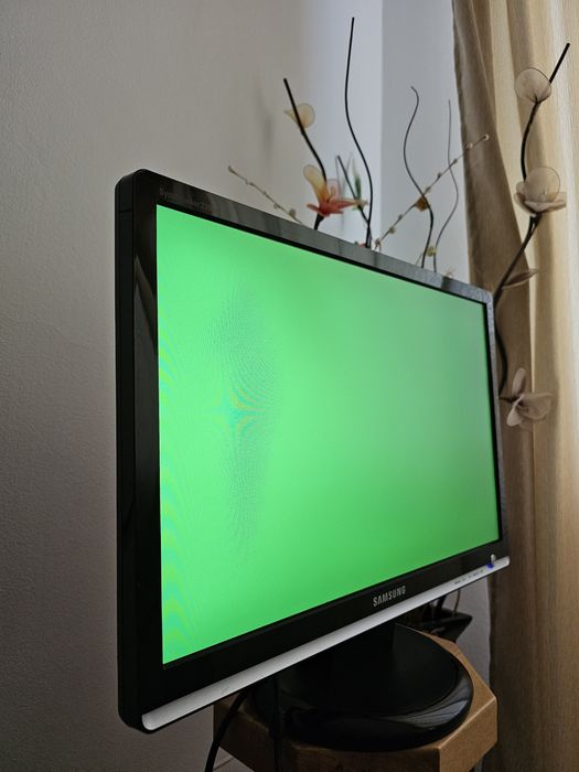 Monitor Samsung  SyncMaster