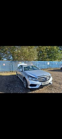 Dezmembrez Mercedes e300 hybrid  2013 2016 2.2 motorina, piese w212