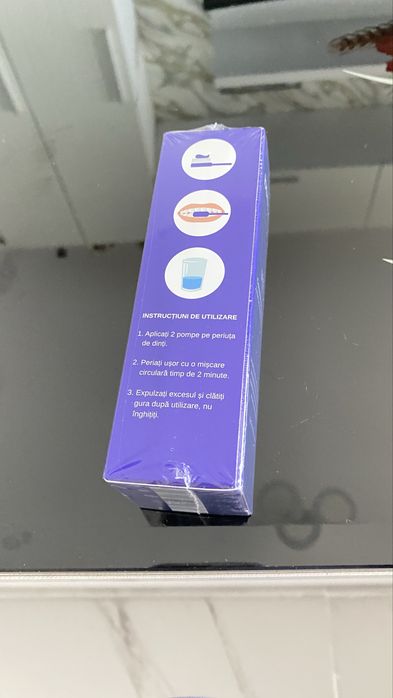 Corector pentru  dinti  mai albi