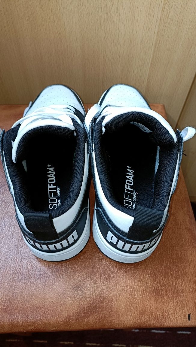 Pantofi sport copii PUMA Rebound (adidas copii) mărime 36 EU - 22,5 cm