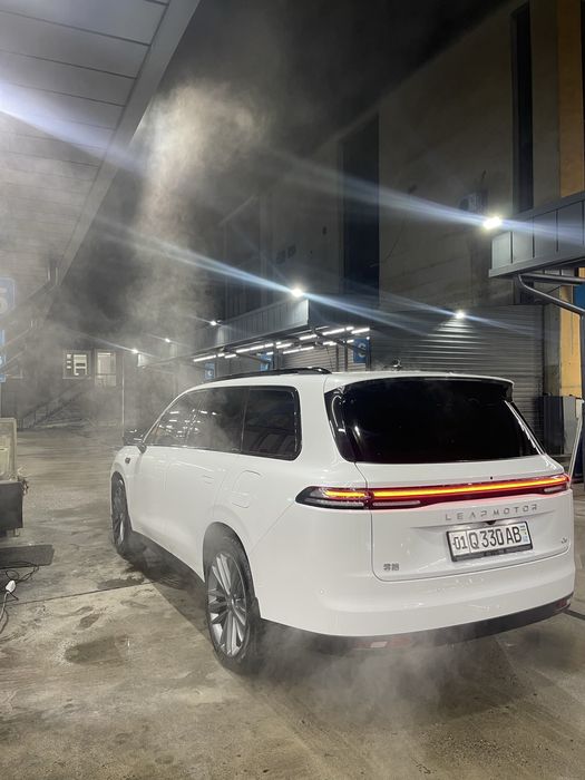 LeapMotor c16 Full Electric 2025/2024 LidarliView