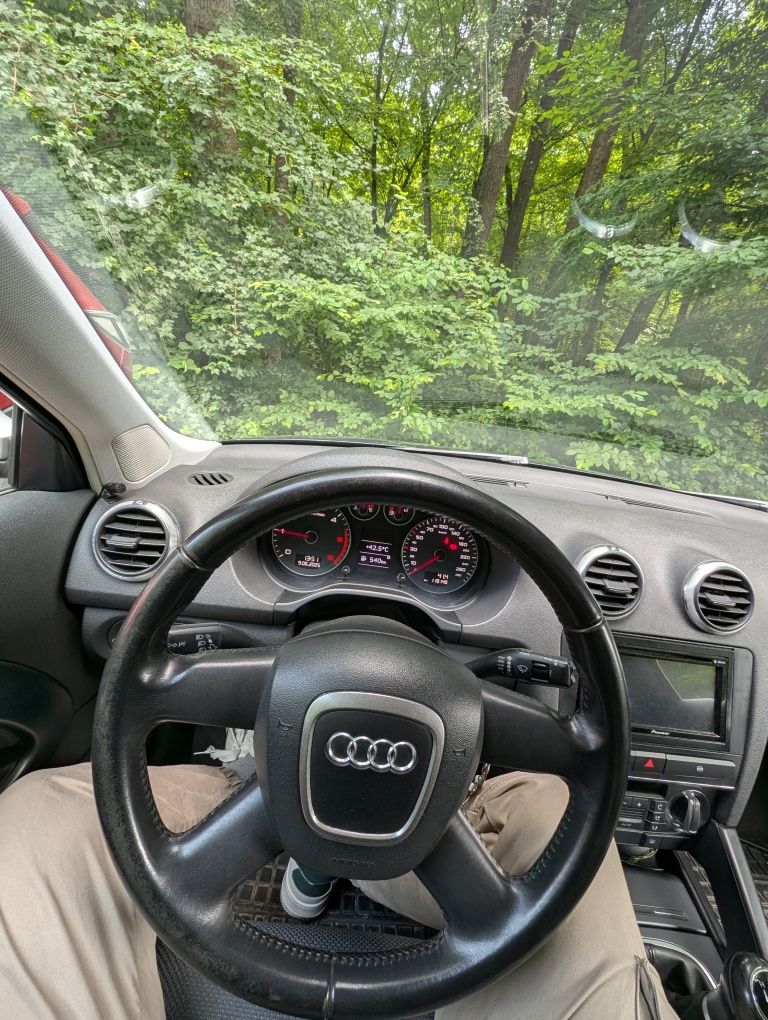 Audi A3 2010 1.6tdi